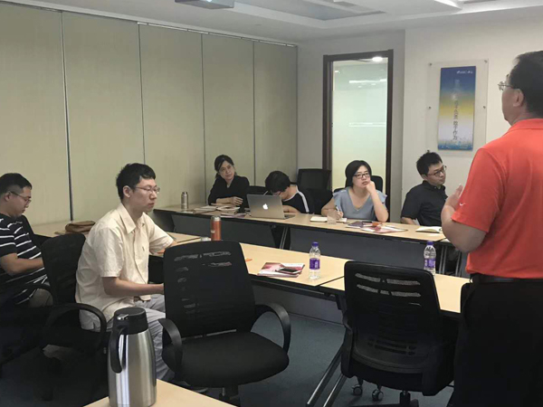 北京中農牧揚和中糧集團技術部深入交流，繼續加強戰略合作是必然！